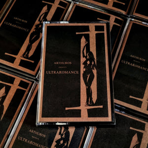 [SOLD OUT] ARTHUROS "Ultraromance" Cassette Tape (lim.150)