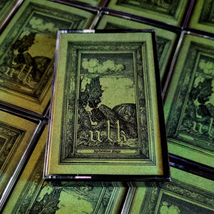 [SOLD OUT] ULK "Restoration Magic" Cassette Tape (lim.200)