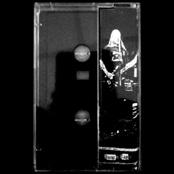[SOLD OUT] UNGL'UNL'RRLH'CHCHCH "Live at the Three Tuns, Gateshead" Cassette Tape