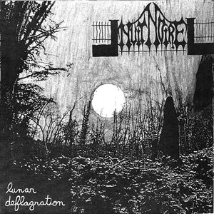 [SOLD OUT] NUIT NOIRE "Lunar Deflagration" Vinyl LP