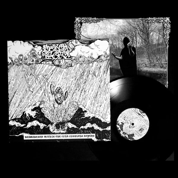 [SOLD OUT] BORDA'S ROPE "Reakened Within the Cold Cerulean Depths" Vinyl LP