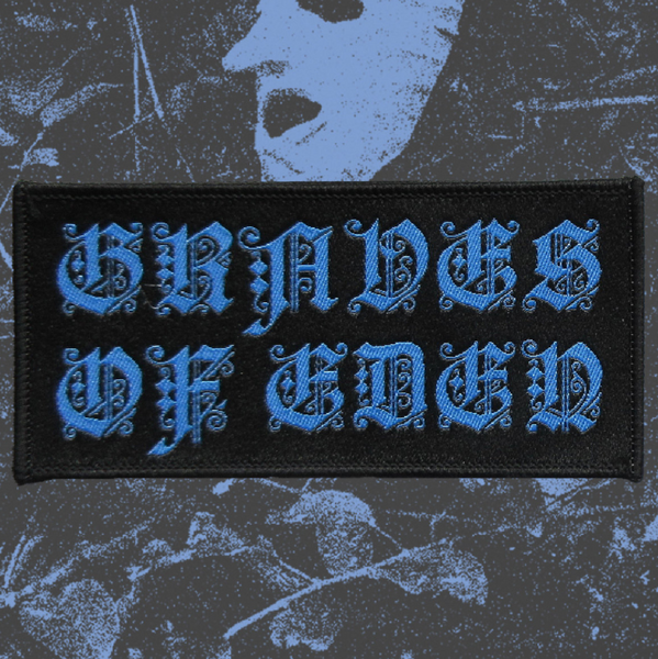 [SOLD OUT] GRAVES OF EDEN "Exile & Artifice" Cassette Tape + Patch