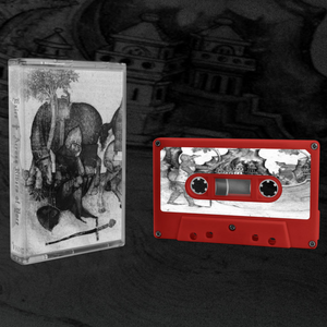 [SOLD OUT] EXIRE "Across Rivers of Yore" Cassette Tape