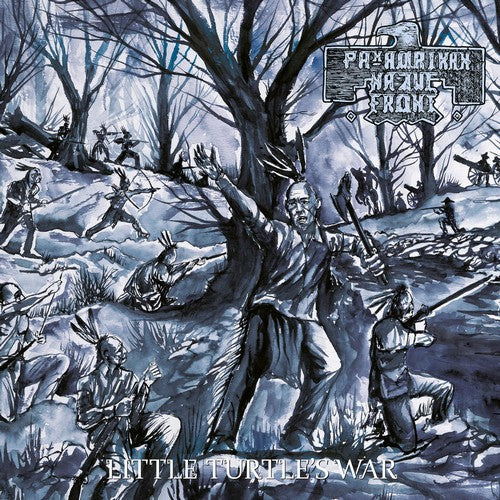 [SOLD OUT] PAN-AMERIKAN NATIVE FRONT "Little Turtle's War" vinyl LP (180g, color)