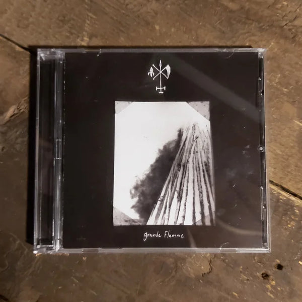 [SOLD OUT] PÉNOMBRE "Grande Flamme" CD (Lim. 50)