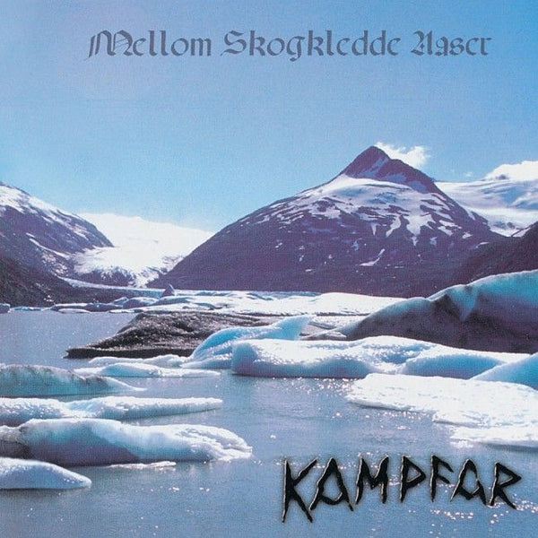 [SOLD OUT] KAMPFAR "Mellom Skogledde Aaser" CD