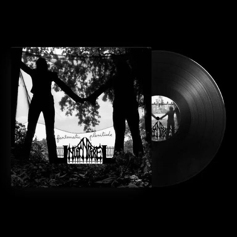 NUIT NOIRE "Fantomatic Plenitude" vinyl LP