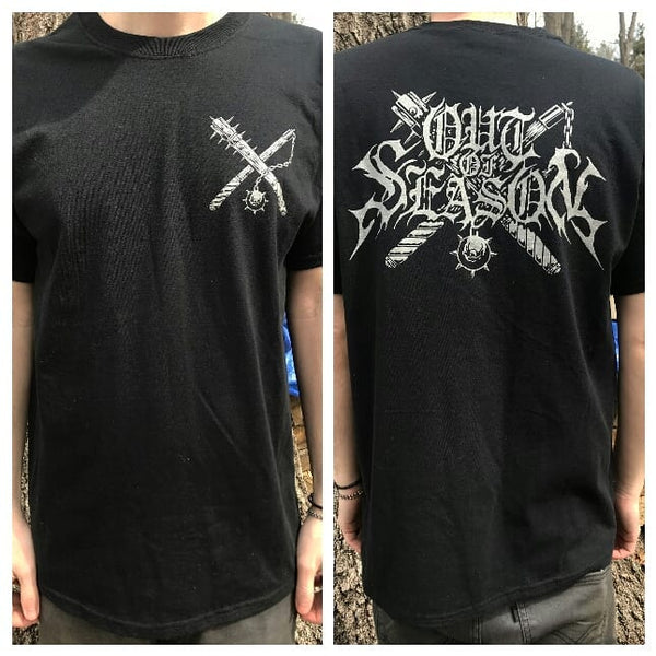 [SOLD OUT] OUT OF SEASON "Pocket Weapons" T-Shirt
