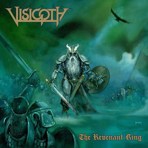 [SOLD OUT] VISIGOTH "The Revenant King" vinyl 2xLP (gatefold w/ giant poster)