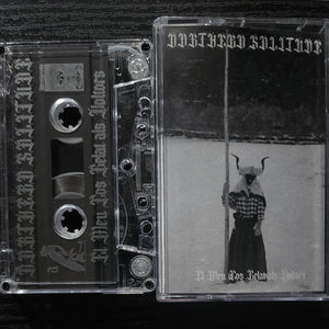 [SOLD OUT] NORTHERN SOLITUDE "El Meu Cos Gelat Als Voltors" Cassette Tape