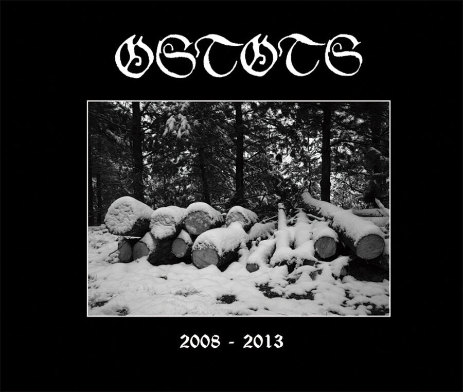 [SOLD OUT] OSTOTS "2008-2013" Triple CD (3xCD jewel case, lim.200)
