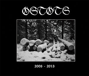 [SOLD OUT] OSTOTS "2008-2013" Triple CD (3xCD jewel case, lim.200)