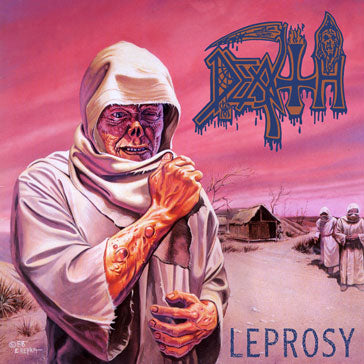[SOLD OUT] DEATH "Leprosy" Double CD [2xCD jewel case]