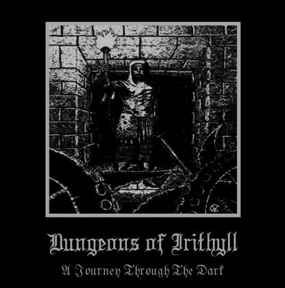 [SOLD OUT] DUNGEONS OF IRITHYLL "A Journey Through The Dark" CD