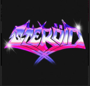[SOLD OUT] STERÖID "Smoke Show" vinyl 7" EP [Lord Gordith / Quest Master]