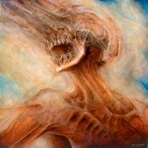 [SOLD OUT] HORRENDOUS "Ecdysis" CD
