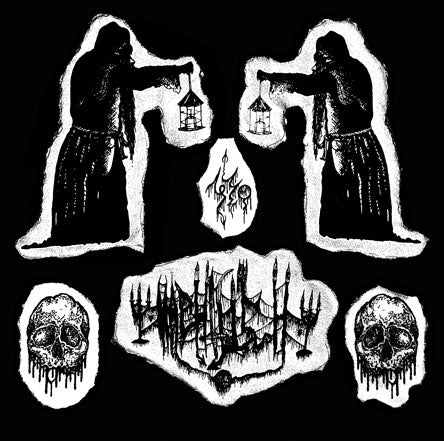 [SOLD OUT] NÄCHTLICH "Nachtlich" CD [Digipak]