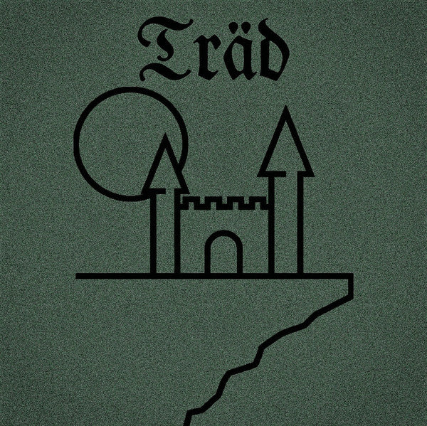 [SOLD OUT] TRÄD "Träd" Vinyl 10" (Lim. 100)