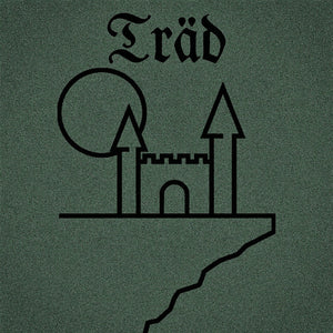 [SOLD OUT] TRÄD "Träd" Vinyl 10" (Lim. 100)