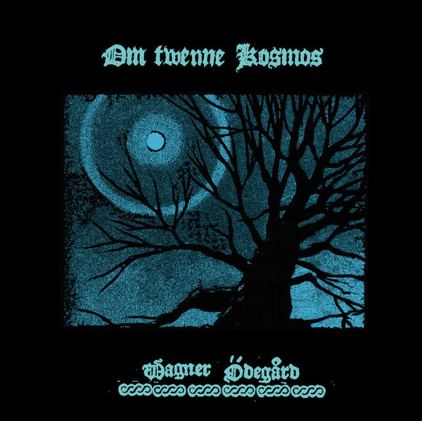 [SOLD OUT] WAGNER ÖDEGÅRD "Om Twenne Kosmos" vinyl LP (color)