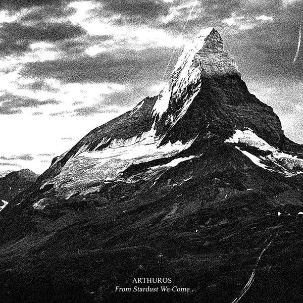 [SOLD OUT] ARTHUROS "From Stardust We Come" 7" flexi