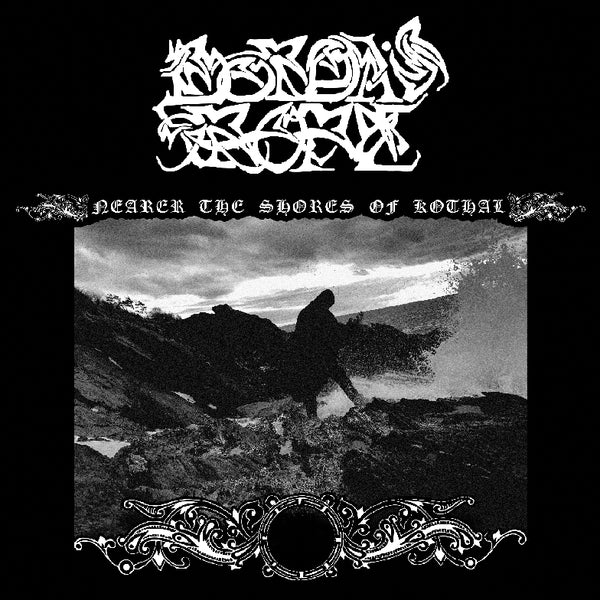 [SOLD OUT] BORDA'S ROPE "Nearer the Shores of Kothal" CD [Digipak]