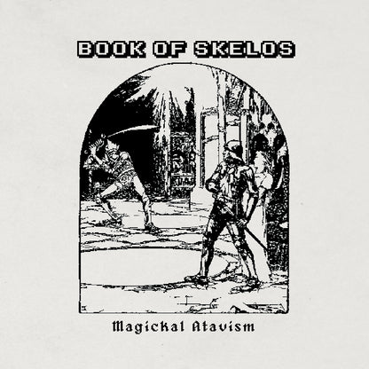 [SOLD OUT] BOOK OF SKELOS "Magickal Atavism" Vinyl LP (Color)