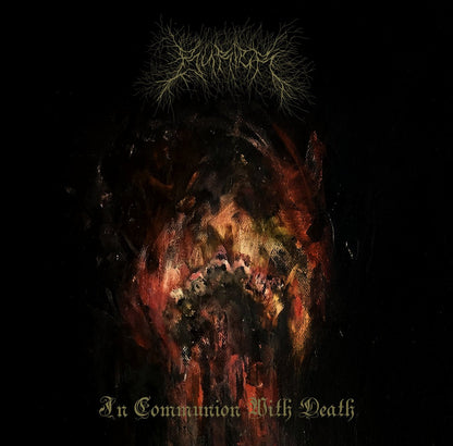 [SOLD OUT] BURIER "III (In Communion With Death)" CD