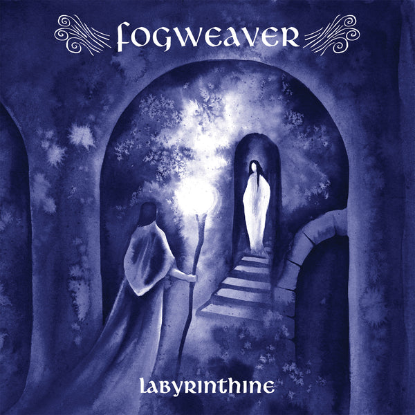 FOGWEAVER "Labyrinthine" CD [Digipak, Lim.250]
