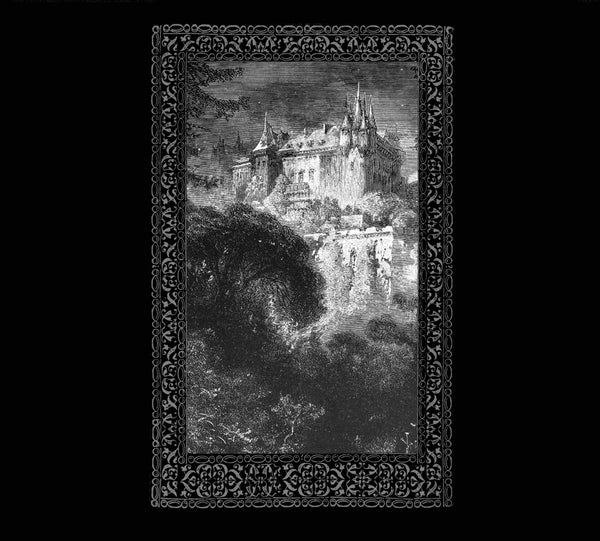 [SOLD OUT] CATACOMBS ENSHADOWED "Curse of Dark Centuries" CD