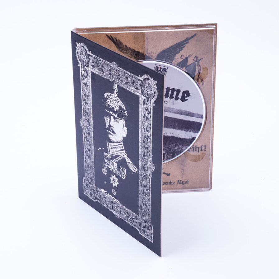 [SOLD OUT] SOMME "Prussian Blood" CD [A5 digipak]