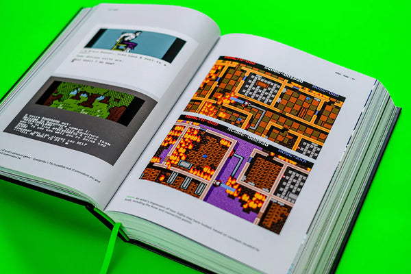 THE GAMES THAT WEREN'T 1975-2015 - Deluxe Hardcover book