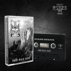 [SOLD OUT] DIMMU BORGIR "For All Tid" cassette tape