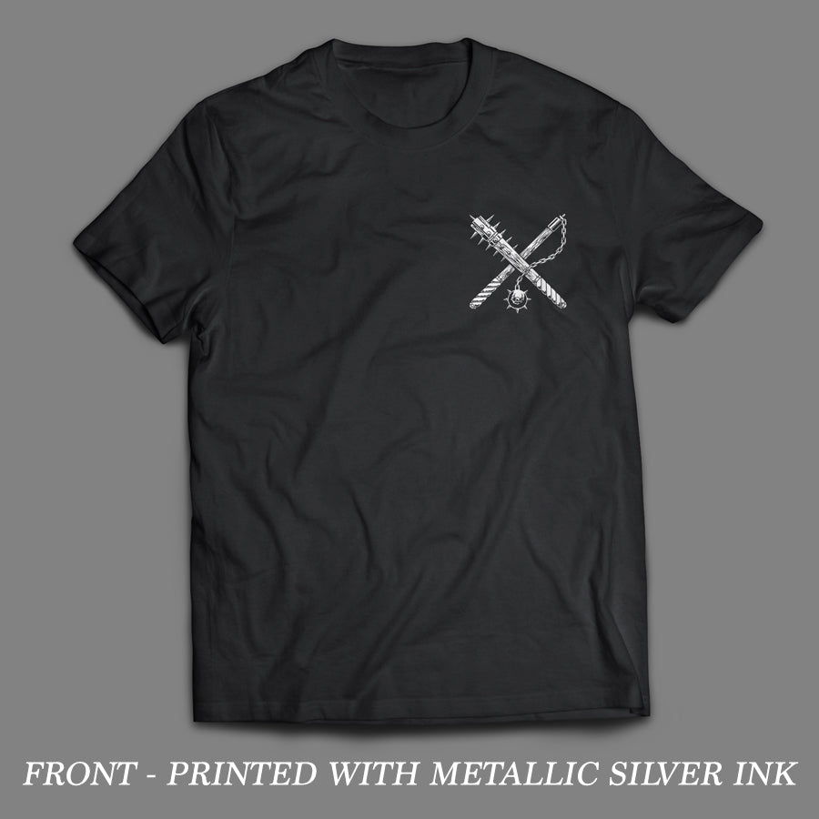 [SOLD OUT] OUT OF SEASON "Pocket Weapons" T-Shirt