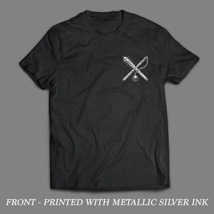 [SOLD OUT] OUT OF SEASON "Pocket Weapons" T-Shirt