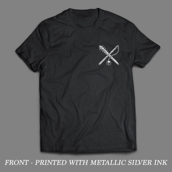 [SOLD OUT] OUT OF SEASON "Pocket Weapons" T-Shirt