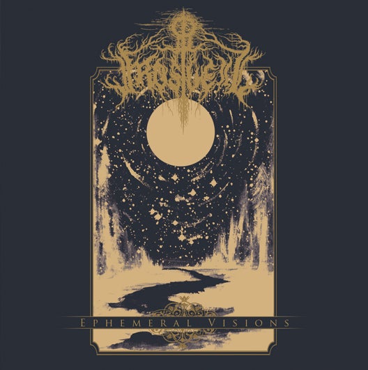 [SOLD OUT] FROSTVEIL "Ephemeral Visions" CD