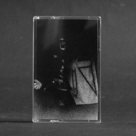 [SOLD OUT] GROLE "With a Pike Upon My Shoulder" Cassette Tape