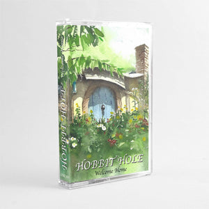 [SOLD OUT] HOBBIT HOLE "Welcome Home" Cassette Tape