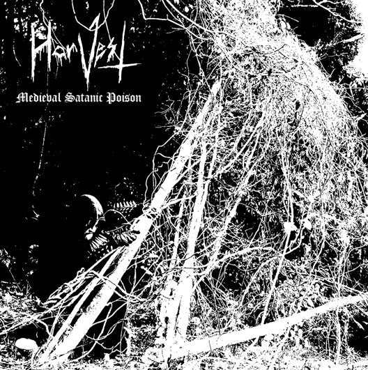 [SOLD OUT] HARVEST "Medieval Satanic Poison" CD