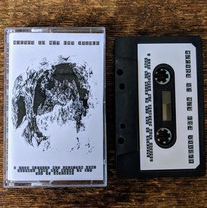 [SOLD OUT] THRONE OF THE ICE GOBLIN "A Maze Through the Blackest Pits..." Cassette Tape