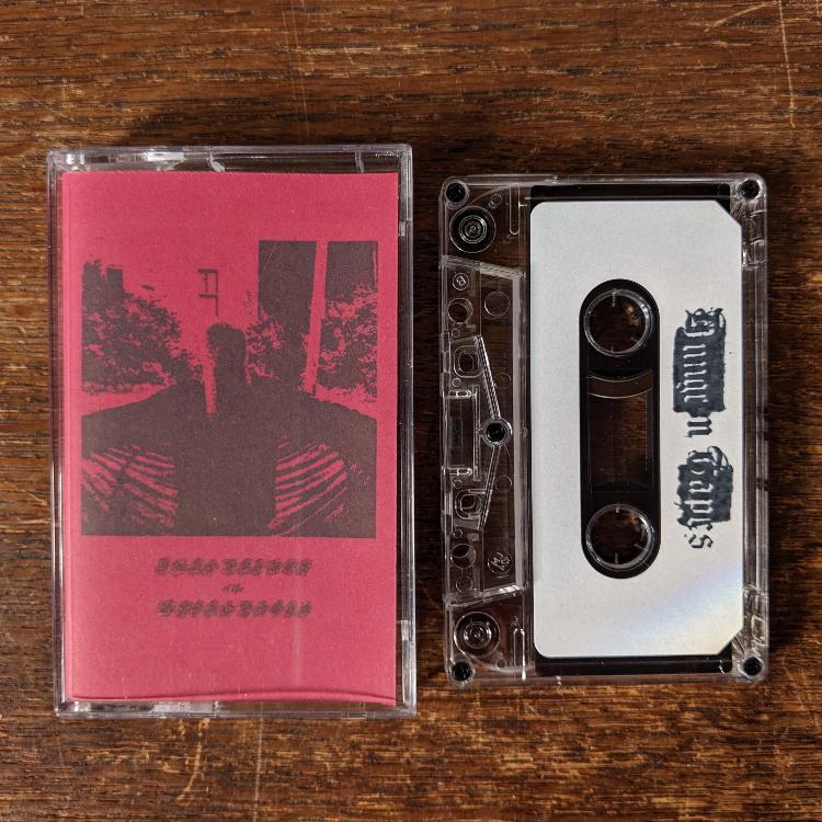 [SOLD OUT] TYRANNUS "Dark Prince of the Metropolis" Cassette Tape