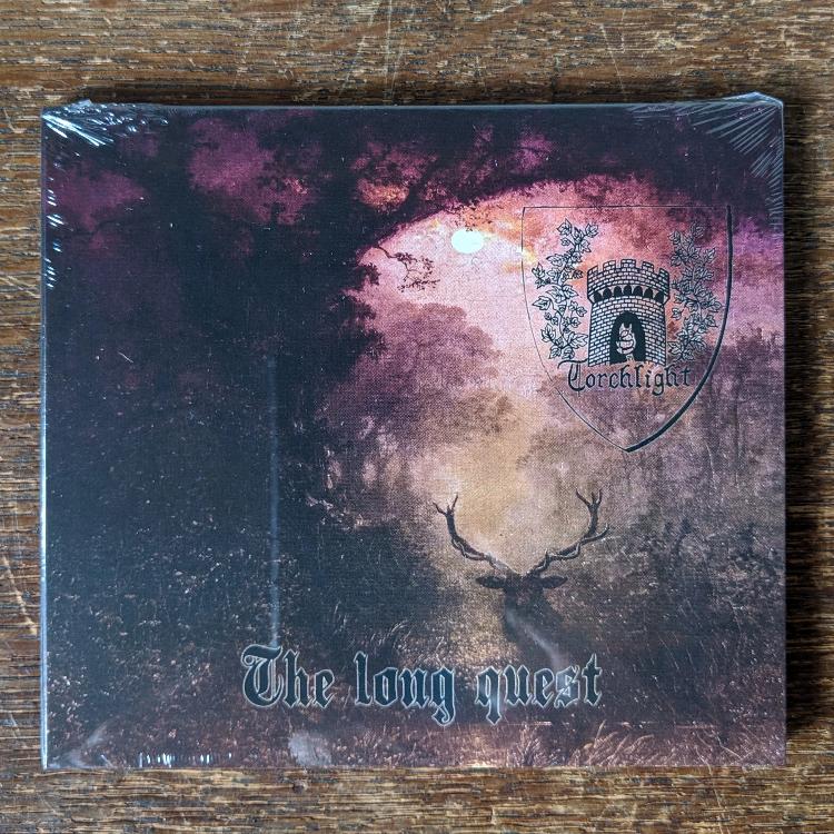 [SOLD OUT] TORCHLIGHT "The Long Quest" CD