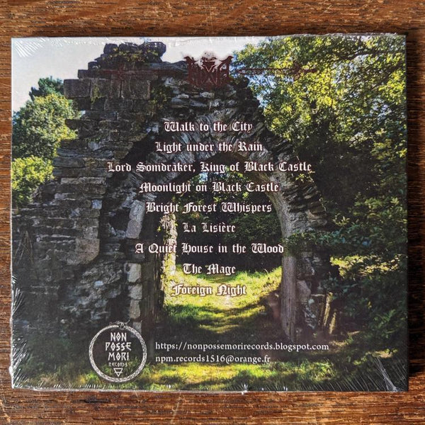 [SOLD OUT] ELIXIR "Les Tours du Temps" CD