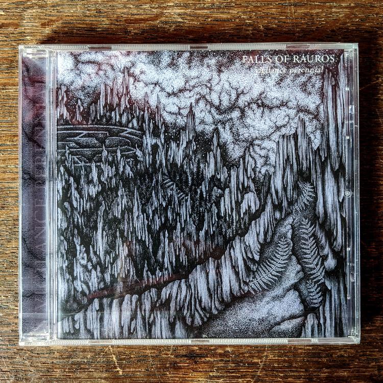[SOLD OUT] FALLS OF RAUROS "Vigilance Perennial" CD