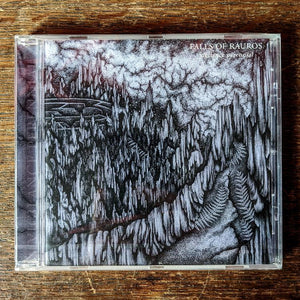 [SOLD OUT] FALLS OF RAUROS "Vigilance Perennial" CD