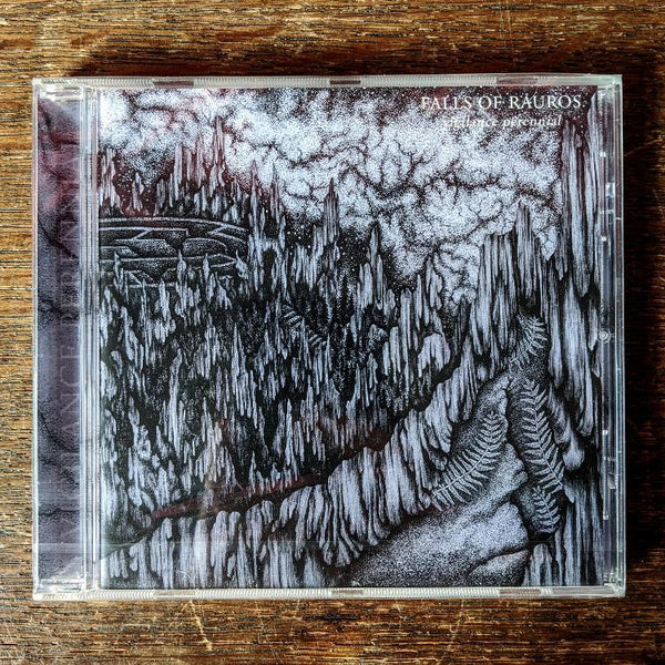[SOLD OUT] FALLS OF RAUROS "Vigilance Perennial" CD