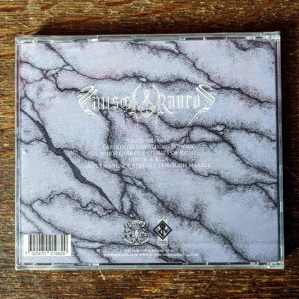 [SOLD OUT] FALLS OF RAUROS "Vigilance Perennial" CD