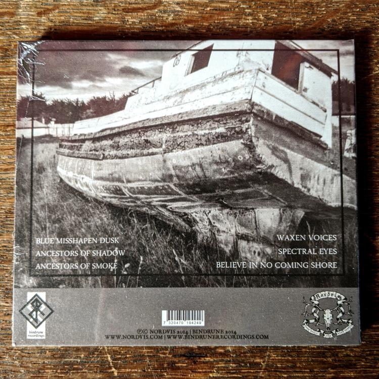 [SOLD OUT] FALLS OF RAUROS "Believe in No Coming Shore" CD