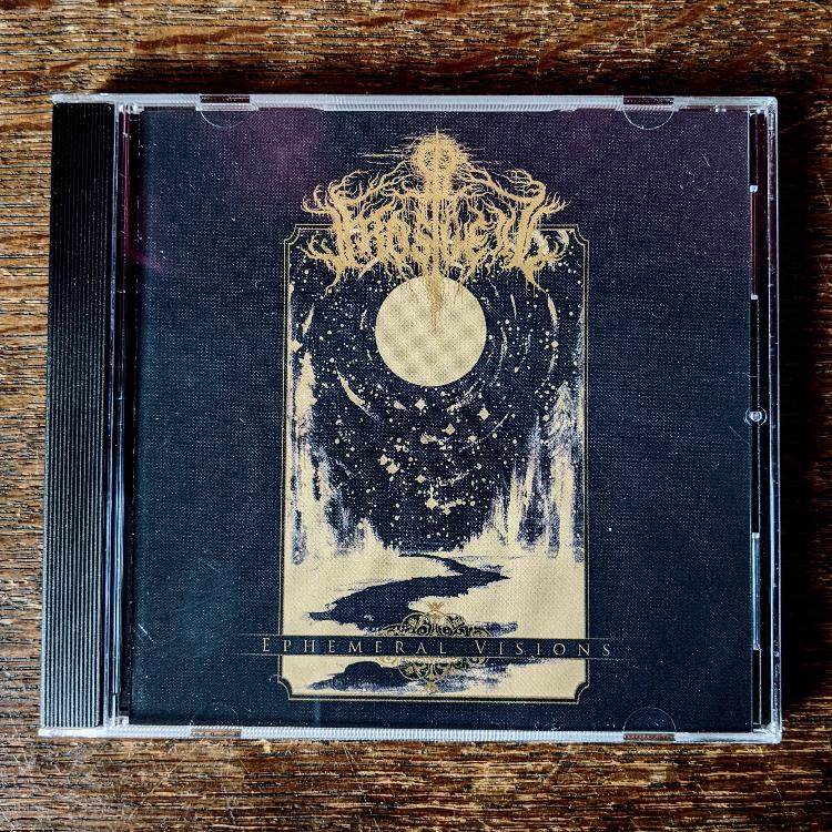 [SOLD OUT] FROSTVEIL "Ephemeral Visions" CD